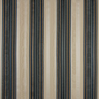 Fouler Stripe Cream by Carole Designer Fabric Etiquette 70% Cotton, 30% Polyester Woven In Taiwan, Printed & Fin Passes 30,000 Double Rubs Wyzenbeek </p><p>Repeat: None 54" - Swanky Fabrics -