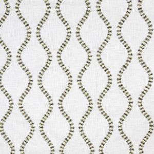 Garden Market Cucumber by Carole Designer Fabric
