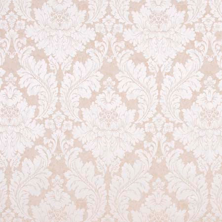 Aspenwood Shell by Carole Designer Fabric Pink Jade 66% Polyester, 34% Cotton India 27" V, 13 1/2" H HD 55.5" - Swanky Fabrics -