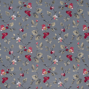 Never Leave Lipstick by Carole Designer Fabric