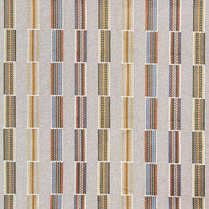 Pack It In Mission by Carole Designer Fabric