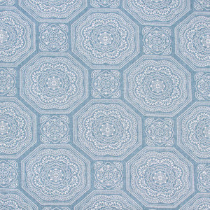 Lasting Friendship Sky by Carole Designer Fabric