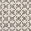 When Stars Align Coal by Carole Designer Fabric