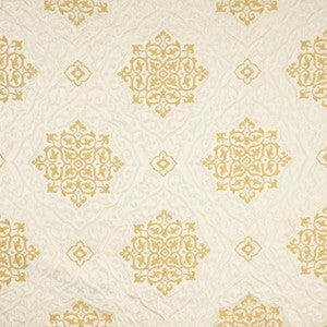 Encapsulated Gold by Carole Designer Fabric