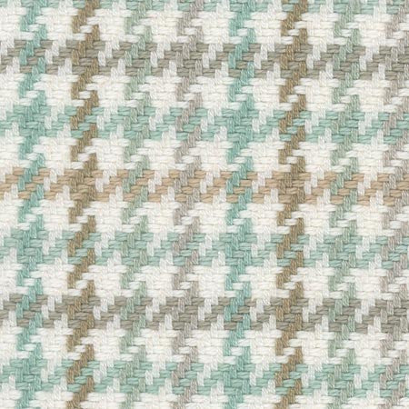 Yacht Club Spa by Carole Designer Fabric BAR HARBOR 100% Cotton India N/A Horizontal: 1 3/8" and Vertical: 1 1/4" 54" - Swanky Fabrics -