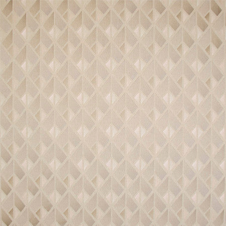 Problem Solved Linen by Carole Designer Fabric Birch 70% Cotton, 30% Polyester India N/A 6 1/4" V, 5 1/2" H 51.5" - Swanky Fabrics -