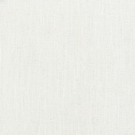Linen Rush White by Carole Designer Fabric Linen Library,Linen Archive 100% Linen India None 54" - Swanky Fabrics -