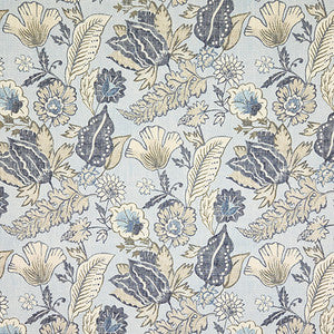 Lomilomi Waterfall by Carole Designer Fabric