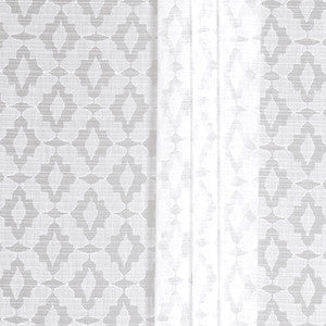 Perfect Day White by Carole Designer Fabric
