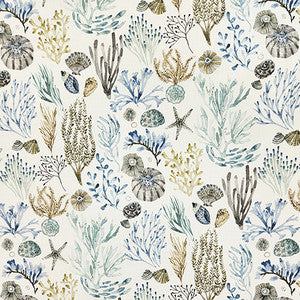 On The Coast Seamist by Carole Designer Fabric