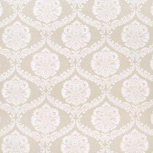Misty Waters Sand by Carole Designer Fabric
