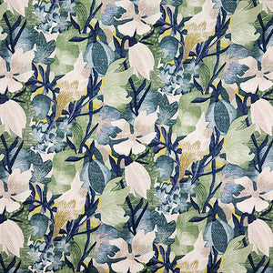 Juanita Topaz by Carole Designer Fabric