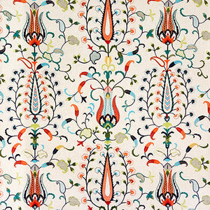 Chance To Create Multi by Carole Designer Fabric