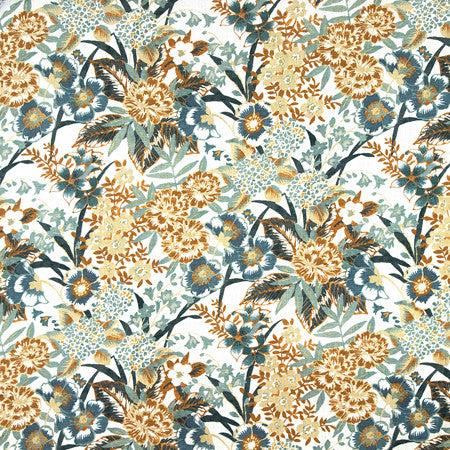 <p>Among Nature Golden Hour by Carole Designer Fabric</p><p><strong>Required Minimum Quantity Purchase: 2 yards</strong></p><p>Book: Moodscapes</p><p>Content: 100% Cotton</p><p>Origin: </p><p>Performance: 12,000 Wyzenbeek Double Rubs</p><p>Repeat: 27 1/2" V, 27 1/2" H</p><p>Width: 54""</p>