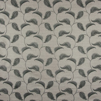 Seasons Secret Storm by Carole Designer Fabric Awakening 100% Polyester India 6 1/8" V, 8 5/8" H 52" - Swanky Fabrics -