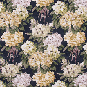As We Love Midnight by Carole Designer Fabric