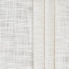 Arm In Arm White by Carole Designer Fabric