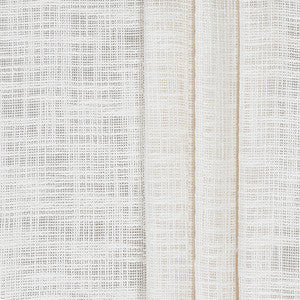 Arm In Arm White by Carole Designer Fabric
