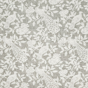 Birds In The Wind Pearl by Carole Designer Fabric