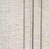 As Told To White Linen by Carole Designer Fabric