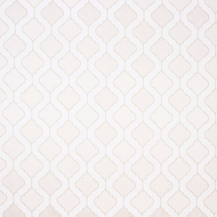 Big Moment Ivory by Carole Designer Fabric Haven 60% Polyester, 25% Cotton, 15% Linen India N/A Horizontal: 675 and Vertical: 6125 515 - Swanky Fabrics -