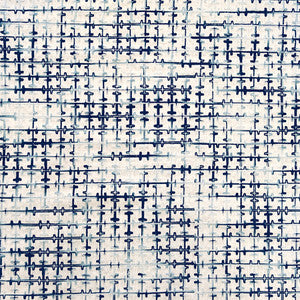 Crossroads Ocean by Carole Designer Fabric