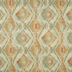 Cobblers Lane Sunset by Carole Designer Fabric