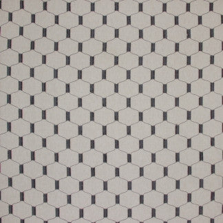 Two Districts Platinum by Carole Designer Fabric Looking Glass 52% Cotton, 48% Polyester INDIA Passes 15,000 Double Rubs Wyzenbeek 4 5/8" V, 4 3/8" H 53" - Swanky Fabrics -