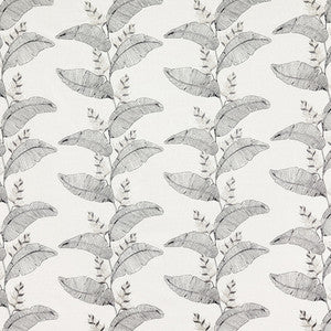 Captivate Me Licorice by Carole Designer Fabric