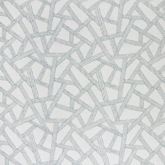 Kamikaze Seafoam by Carole Designer Fabric Waterfront 100% Polyester China N/A Horizontal: 14 1/2" and Vertical: 14 1/2" 54" - Swanky Fabrics -