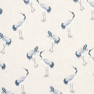 Heron River by Carole Designer Fabric