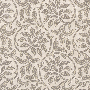 Caswell Bay Beige by Carole Designer Fabric