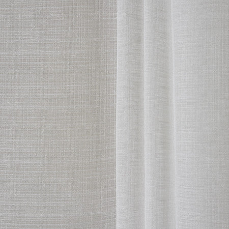 Foggy Day Cotton by Carole Designer Fabric Sheer Philosophy 100% Polyester Turkey N/A </p><p>Repeat: None 118" - Swanky Fabrics -