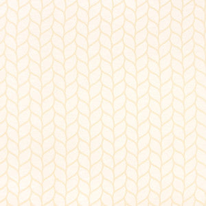 Chase Me Custard by Carole Designer Fabric