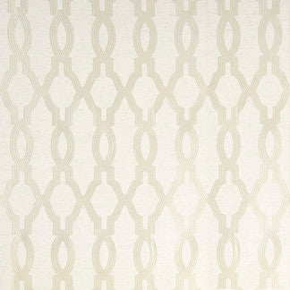 Good Deed Sand by Carole Designer Fabric New Classic 100% Polyester China N/A Horizontal: 3 3/4" and Vertical: 6 3/4" V 56" - Swanky Fabrics -