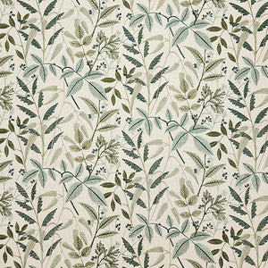 My Friends Greenery by Carole Designer Fabric