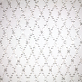 Inner Dimension Smoke by Carole Designer Fabric Frosted Glass 85% Cotton, 15% Viscose India N/A Horizontal: 3 3/4" and Vertical: 7 3/4" 51" - Swanky Fabrics -