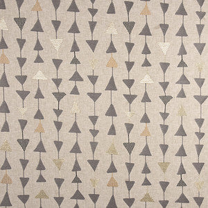 Point The Way Pebble by Carole Designer Fabric