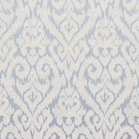 Recent Release Sky by Carole Designer Fabric Radiance 100% Polyester India N/A 25 3/8" V, 13 3/4" H 55" - Swanky Fabrics -