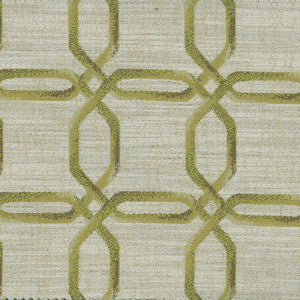 Committee Lemon Grass by Carole Designer Fabric