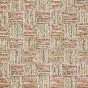 Floor Routine Peach Spice by Carole Designer Fabric