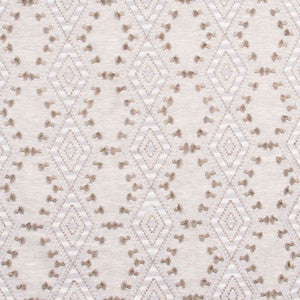 World Travels Flaxen by Carole Designer Fabric