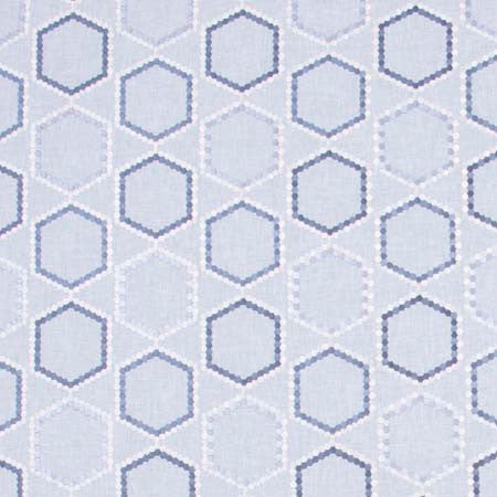 In This Section Waterfall by Carole Designer Fabric Modern Edge 52% Cotton, 48% Polyester India 6,000 Wyzenbeek Double Rubs Horizontal: 7 1/4" D and Vertical: 12 3/8" V 50.75" - Swanky Fabrics -