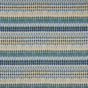 Suburban Artist Denim by Carole Designer Fabric