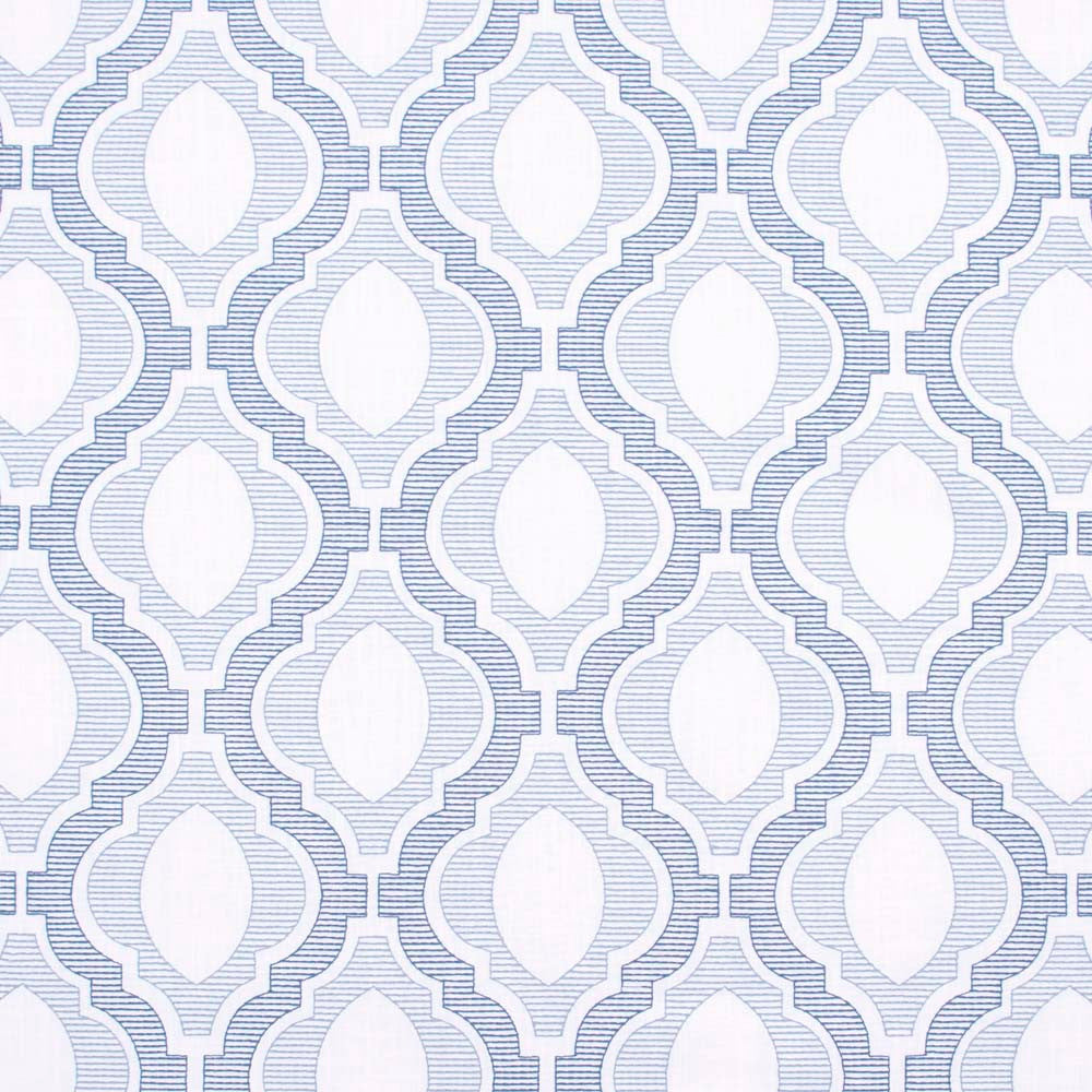 Your Shot Nautic by Carole Designer Fabric Modern Edge 52% Polyester, 48% Cotton India N/A Horizontal: 9 and Vertical: 9.25 53.5 - Swanky Fabrics -