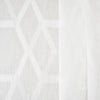Flip Over White by Carole Designer Fabric