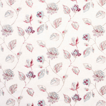 To Have Heart Summer by Carole Designer Fabric Azalea 58% Cotton, 42% Polyester India Passes 20,000 Double Rubs Wyzenbeek </p><p>Repeat: 12 1/4" V, 25 1/4" H 50.5" - Swanky Fabrics -