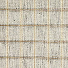 Reeves Graphite by Carole Designer Fabric Manchester 100% Polyester India 4" V, 3 1/2" H 55"" - Swanky Fabrics -