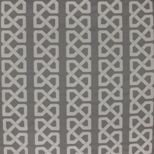 Grand Cable Cinder by Carole Designer Fabric