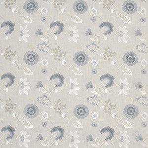 Always There Iceberg by Carole Designer Fabric